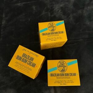 NEW Sol De Janeiro Bum Bum Cream